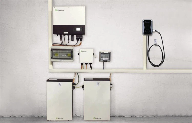 Charge Solar Battery Storage System factory